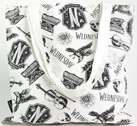 Foto de Tote Bag Iconos - Miércoles - Wednesday