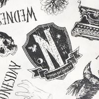 Foto de Tote Bag Iconos - Miércoles - Wednesday