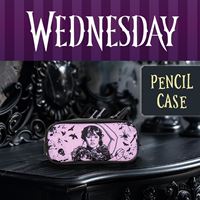 Foto de Estuche Rectangular "Destined For Darkness" - Miércoles - Wednesday