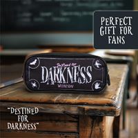 Foto de Estuche Rectangular "Destined For Darkness" - Miércoles - Wednesday