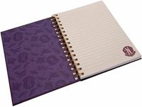 Foto de Cuaderno A5 Anillas Nevermore - Miércoles - Wednesday