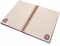 Foto de Cuaderno A5 Anillas Nevermore - Miércoles - Wednesday