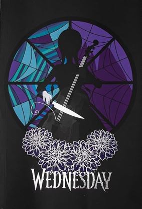 Imagen de Cuaderno A5 Miércoles con Cello - Miércoles - Wednesday