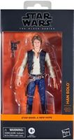 Foto de Figura Hasbro - The Black Series - Star Wars: A New Hope - Han Solo 15 cm