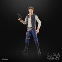 Foto de Figura Hasbro - The Black Series - Star Wars: A New Hope - Han Solo 15 cm