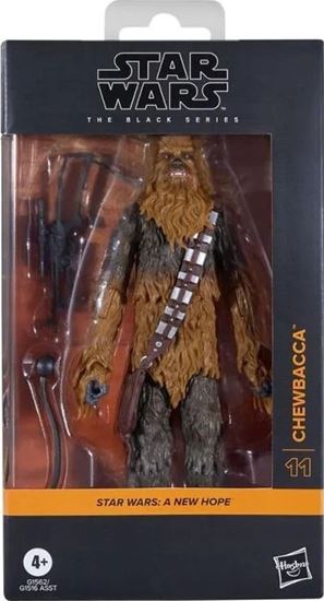Foto de Figura Hasbro - The Black Series - Star Wars: A New Hope - Chewbacca 15 cm
