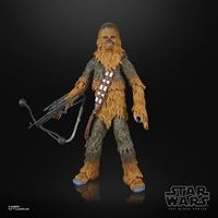 Foto de Figura Hasbro - The Black Series - Star Wars: A New Hope - Chewbacca 15 cm