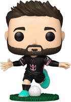 Foto de MLS POP! Sports Vinyl Figura Inter Miami- Lionel Messi 9 cm