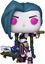 Imagen de Arcane League of Legends POP! Vinyl Figura Jinx 9 cm
