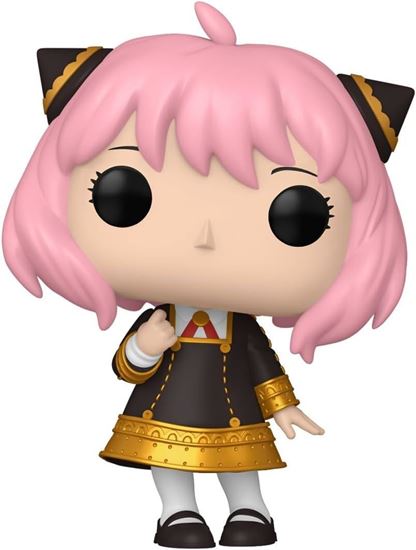 Foto de Spy X Family Pop! Animation Vinyl Figura Anya Forger 9 cm