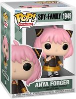 Foto de Spy X Family Pop! Animation Vinyl Figura Anya Forger 9 cm