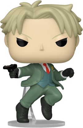 Imagen de Spy X Family Pop! Animation Vinyl Figura Loid Forger 9 cm