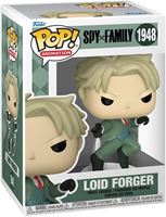 Foto de Spy X Family Pop! Animation Vinyl Figura Loid Forger 9 cm