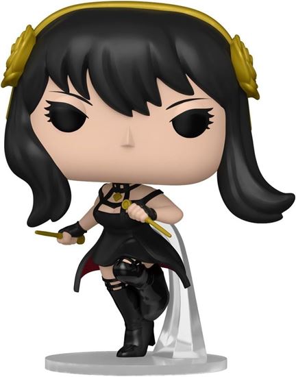 Foto de Spy X Family Pop! Animation Vinyl Figura Yor Forger 9 cm
