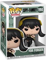 Foto de Spy X Family Pop! Animation Vinyl Figura Yor Forger 9 cm