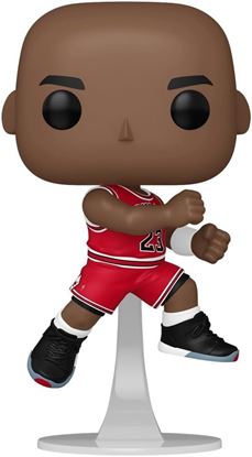 Imagen de NBA Legends POP! Sports Vinyl Figura Bulls - Michael Jordan ('89) "The Shot" 9 cm