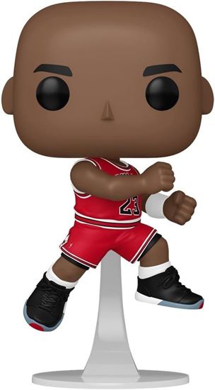 Foto de NBA Legends POP! Sports Vinyl Figura Bulls - Michael Jordan ('89) "The Shot" 9 cm