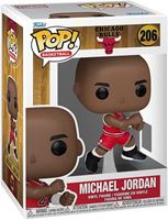 Foto de NBA Legends POP! Sports Vinyl Figura Bulls - Michael Jordan ('89) "The Shot" 9 cm