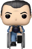 Foto de La Ventana Indiscreta POP! Movies Vinyl Figura Jeff Jefferies 9 cm