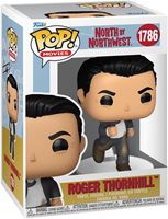 Foto de Con La Muerte En Los Talones POP! Movies Vinyl Figura Roger Thornhill 9 cm