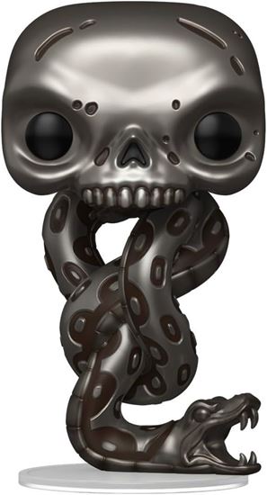 Foto de Harry Potter POP! Movies Vinyl Figura Dark Mark 9 cm