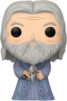 Foto de Harry Potter POP! Movies Vinyl Figura Albus Dumbledore Horrocruxes 9 cm