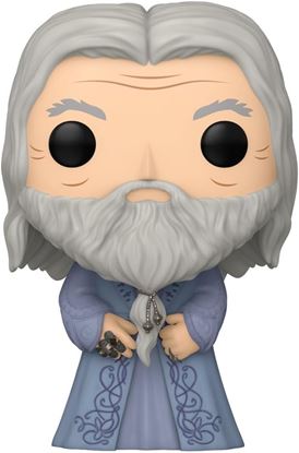 Imagen de Harry Potter POP! Movies Vinyl Figura Albus Dumbledore Horrocruxes 9 cm