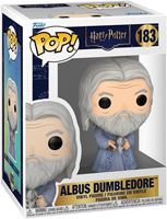 Foto de Harry Potter POP! Movies Vinyl Figura Albus Dumbledore Horrocruxes 9 cm
