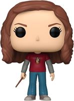Foto de Harry Potter POP! Movies Vinyl Figura Hermione Granger Oppugno 9 cm