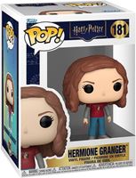 Foto de Harry Potter POP! Movies Vinyl Figura Hermione Granger Oppugno 9 cm