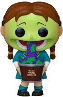 Foto de Harry Potter POP! Movies Vinyl Figura Pukin Pastille Girl 9 cm
