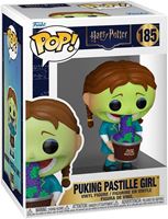 Foto de Harry Potter POP! Movies Vinyl Figura Pukin Pastille Girl 9 cm