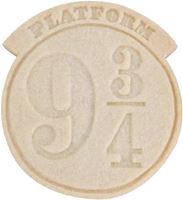 Foto de Cortador y Marcador de Galletas Andén 9 3/4 - Harry Potter