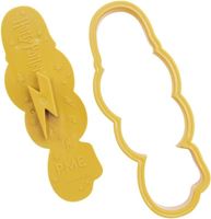 Foto de Cortador y Marcador de Galletas Marca Tenebrosa - Harry Potter