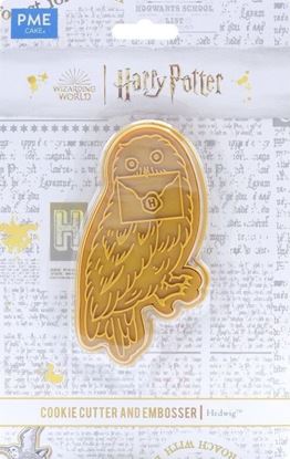 Imagen de Cortador y Marcador de Galletas Hedwig - Harry Potter