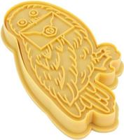 Foto de Cortador y Marcador de Galletas Hedwig - Harry Potter