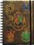 Imagen de Cuaderno A5 Hogwarts y Casas - Harry Potter