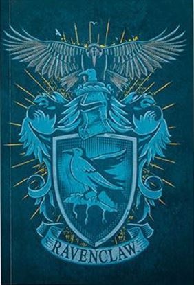 Imagen de Cuaderno A5 Ravenclaw - Harry Potter