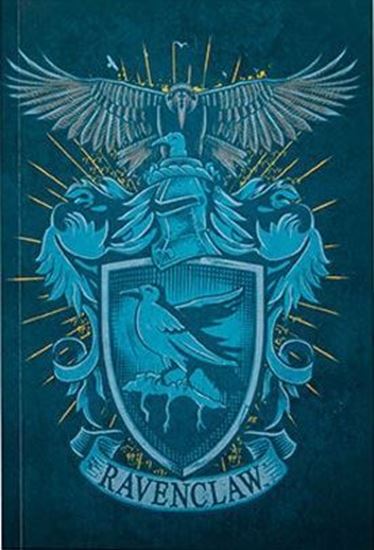 Foto de Cuaderno A5 Ravenclaw - Harry Potter