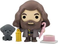 Foto de Figura Goma de Borrar Rubeus Hagrid Gomee - Harry Potter