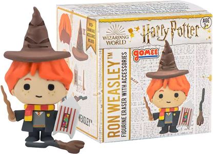 Imagen de Figura Goma de Borrar Ron Weasley Gomee - Harry Potter