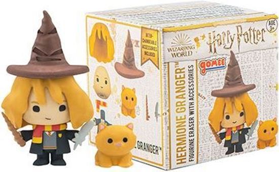 Foto de Figura Goma de Borrar Hermione Granger Gomee - Harry Potter