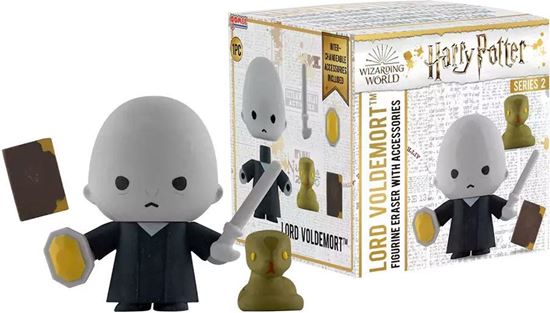 Foto de Figura Goma de Borrar Lord Voldemort Gomee - Harry Potter