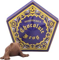 Foto de Figura Goma de Borrar Rana de Chocolate Gomee - Harry Potter