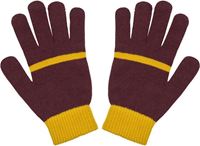 Foto de Set Deluxe Túnica, Corbata, Bufanda, Gorro, Guantes y Varita Gryffindor talla Única Kids (+8 Años) - Harry Potter