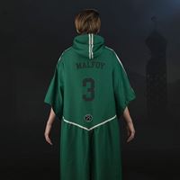 Foto de Túnica Quidditch Slytherin Personalizable - Talla KIDS - XS (niños) - Harry Potter