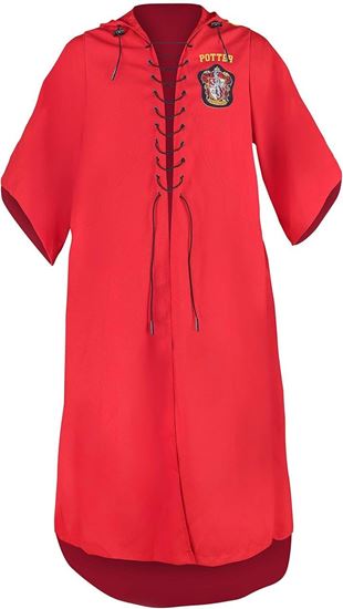 Foto de Túnica Quidditch Gryffindor Personalizable - Talla M - Harry Potter