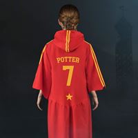 Foto de Túnica Quidditch Gryffindor Personalizable - Talla KIDS - XS (niños) - Harry Potter