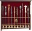Imagen de Expositor 10 Varitas - Harry Potter