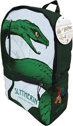 Imagen de Mochila Slytherin - Harry Potter